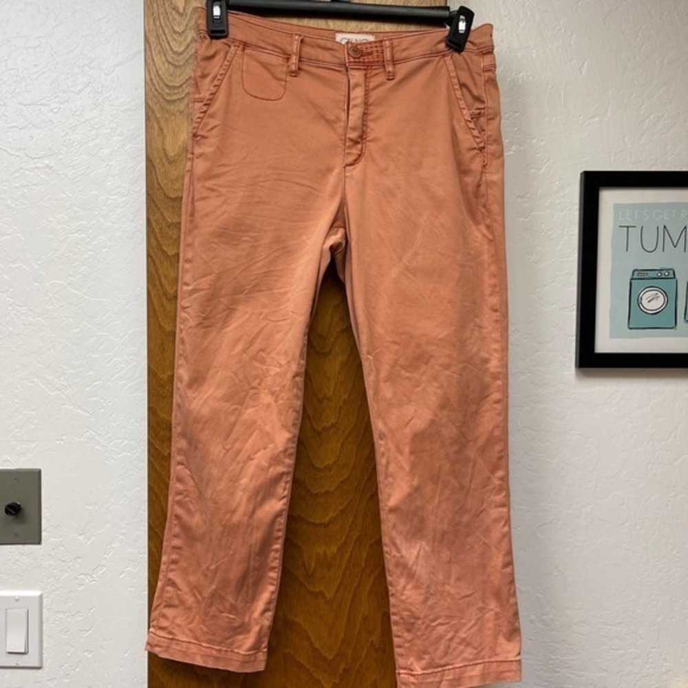 CHINO by Anthropologie pants size 28 - Picture 1 of 7